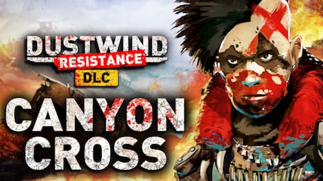 Canyon Cross DLC for Dustwind: Resistance (PC) - Steam Key - GLOBAL - 0