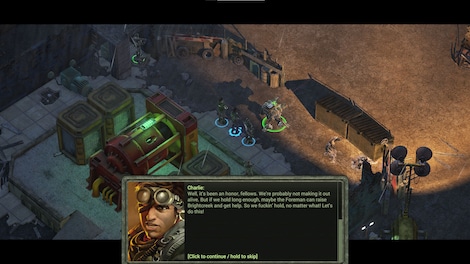 Canyon Cross DLC for Dustwind: Resistance (PC) - Steam Key - GLOBAL - 12