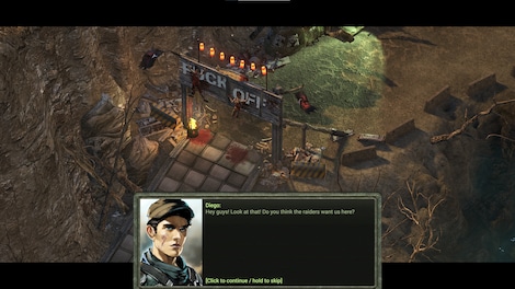 Canyon Cross DLC for Dustwind: Resistance (PC) - Steam Key - GLOBAL - 3