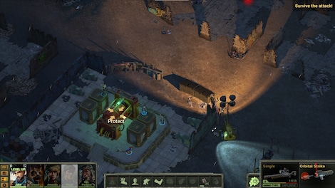 Canyon Cross DLC for Dustwind: Resistance (PC) - Steam Key - GLOBAL - 7