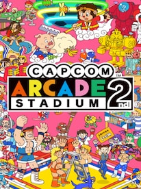 Capcom Arcade 2nd Stadium Bundle (PC) - Steam Key - GLOBAL - 1