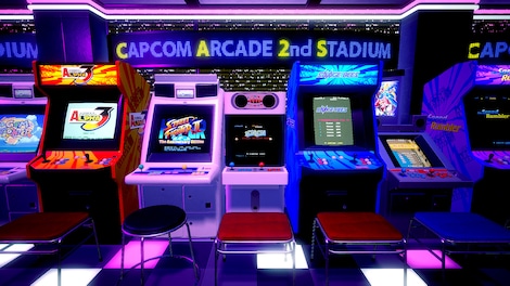 Capcom Arcade 2nd Stadium Bundle (PC) - Steam Key - GLOBAL - 12