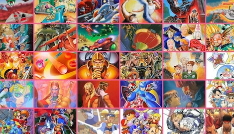 Capcom Arcade 2nd Stadium Bundle (PC) - Steam Key - GLOBAL - 0