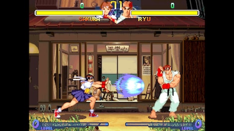 Capcom Arcade 2nd Stadium: Street Fighter Alpha 2 (Xbox One) - Xbox Live Key - UNITED KINGDOM - 4