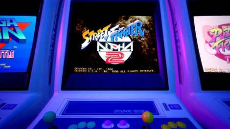 Capcom Arcade 2nd Stadium: Street Fighter Alpha 2 (Xbox One) - Xbox Live Key - UNITED KINGDOM - 3