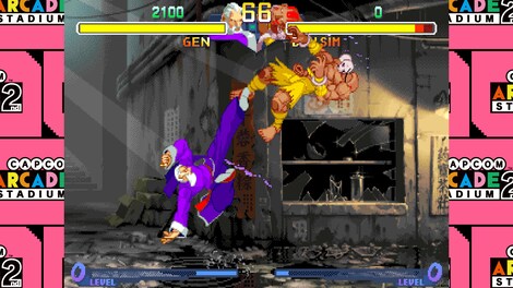 Capcom Arcade 2nd Stadium: Street Fighter Alpha 2 (Xbox One) - Xbox Live Key - UNITED KINGDOM - 5