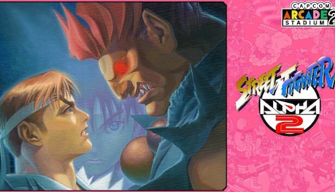 Capcom Arcade 2nd Stadium: Street Fighter Alpha 2 (Xbox One) - Xbox Live Key - UNITED KINGDOM - 0