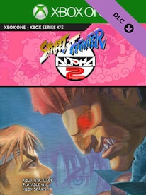 Capcom Arcade 2nd Stadium: Street Fighter Alpha 2 (Xbox One) - Xbox Live Key - UNITED KINGDOM - 1