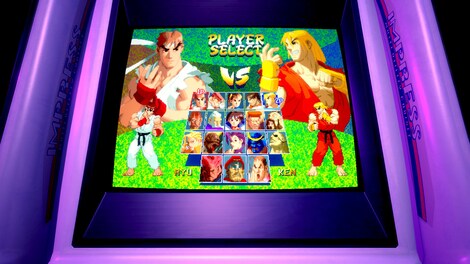 Capcom Arcade 2nd Stadium: Street Fighter Alpha 2 (Xbox One) - Xbox Live Key - UNITED KINGDOM - 6