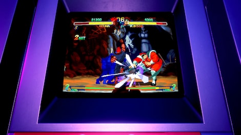 Capcom Arcade 2nd Stadium: Street Fighter Alpha 2 (Xbox One) - Xbox Live Key - UNITED KINGDOM - 8