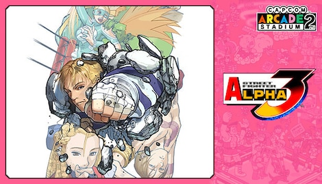 Capcom Arcade 2nd Stadium: Street Fighter Alpha 3 (Xbox One) - Xbox Live Key - CANADA - 0