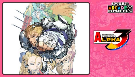 Capcom Arcade 2nd Stadium: Street Fighter Alpha 3 (Xbox One) - Xbox Live Key - UNITED KINGDOM - 0