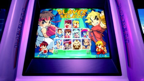 Capcom Arcade 2nd Stadium: Super Gem Fighter Mini Mix (Xbox One) - Xbox Live Key - CANADA - 3