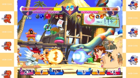 Capcom Arcade 2nd Stadium: Super Gem Fighter Mini Mix (Xbox One) - Xbox Live Key - CANADA - 7