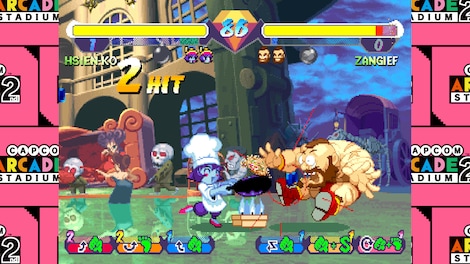 Capcom Arcade 2nd Stadium: Super Gem Fighter Mini Mix (Xbox One) - Xbox Live Key - CANADA - 8