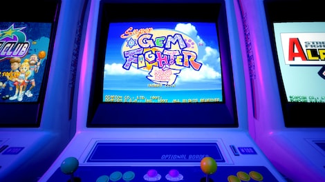 Capcom Arcade 2nd Stadium: Super Gem Fighter Mini Mix (Xbox One) - Xbox Live Key - CANADA - 4