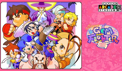 Capcom Arcade 2nd Stadium: Super Gem Fighter Mini Mix (Xbox One) - Xbox Live Key - CANADA - 0