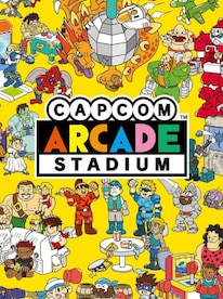 Capcom Arcade Stadium Bundle (PC) - Steam Key - EUROPE - 1