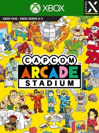 Capcom Arcade Stadium Bundle (Xbox One) - Xbox Live Key - EUROPE - 1