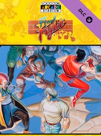 Capcom Arcade Stadium: Final Fight (PC) - Steam Gift - GLOBAL - 1
