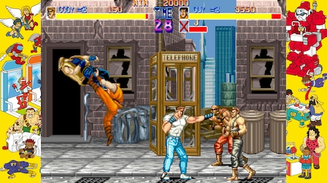 Capcom Arcade Stadium: Final Fight (PC) - Steam Gift - GLOBAL - 4