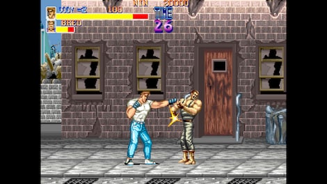 Capcom Arcade Stadium: Final Fight (PC) - Steam Gift - GLOBAL - 6