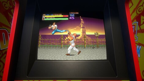 Capcom Arcade Stadium: Final Fight (PC) - Steam Gift - GLOBAL - 3