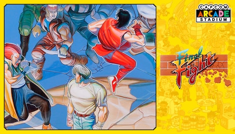 Capcom Arcade Stadium: Final Fight (Xbox One) - Xbox Live Key - CANADA - 0