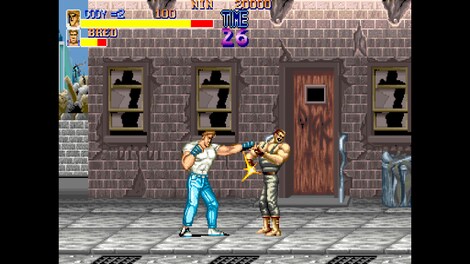 Capcom Arcade Stadium: Final Fight (Xbox One) - Xbox Live Key - CANADA - 6