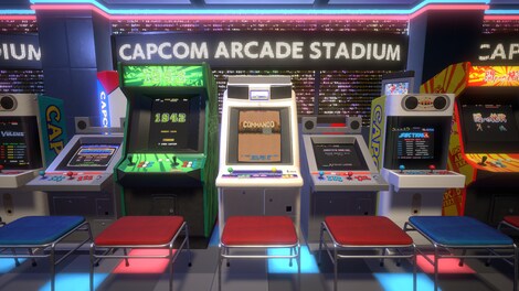 Capcom Arcade Stadium Packs 1, 2, and 3 (PC) - Steam Gift - GLOBAL - 3