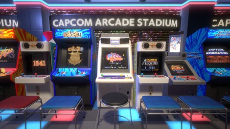 Capcom Arcade Stadium Packs 1, 2, and 3 (PC) - Steam Key - EUROPE - 4