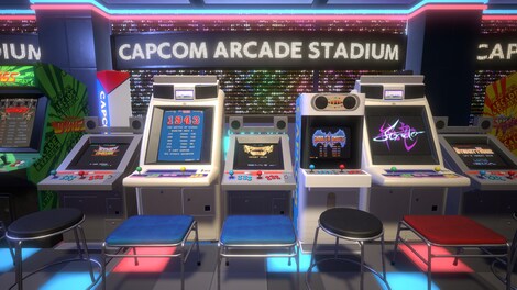 Capcom Arcade Stadium Packs 1, 2, and 3 (PC) - Steam Key - EUROPE - 6
