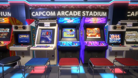 Capcom Arcade Stadium Packs 1, 2, and 3 (PC) - Steam Key - EUROPE - 7