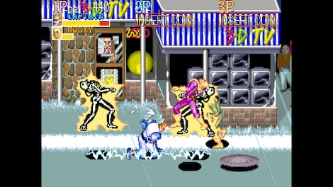Capcom Arcade Stadium：CAPTAIN COMMANDO (Xbox One) - Xbox Live Key - CANADA - 7