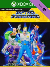 Capcom Arcade Stadium：CAPTAIN COMMANDO (Xbox One) - Xbox Live Key - CANADA - 1