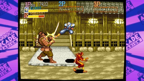 Capcom Arcade Stadium：CAPTAIN COMMANDO (Xbox One) - Xbox Live Key - EUROPE - 6