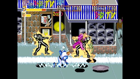 Capcom Arcade Stadium：CAPTAIN COMMANDO (Xbox One) - Xbox Live Key - EUROPE - 7