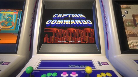 Capcom Arcade Stadium：CAPTAIN COMMANDO (Xbox One) - Xbox Live Key - EUROPE - 3
