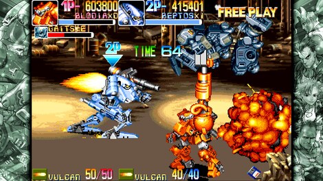 Capcom Beat 'Em Up Bundle (PC) - Steam Key - EUROPE - 7