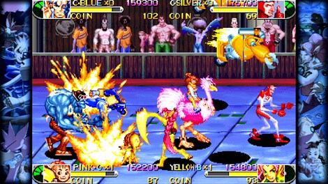 Capcom Beat 'Em Up Bundle (PC) - Steam Key - EUROPE - 6
