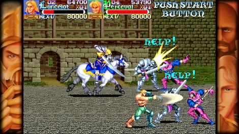 Capcom Beat 'Em Up Bundle (PC) - Steam Key - GLOBAL - 8