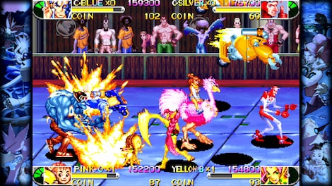 Capcom Beat 'Em Up Bundle (PC) - Steam Key - GLOBAL - 6