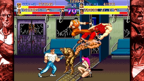 Capcom Beat 'Em Up Bundle (PC) - Steam Key - GLOBAL - 12