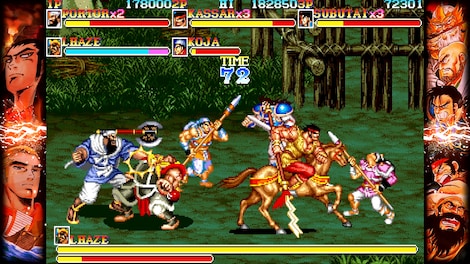 Capcom Beat 'Em Up Bundle (PC) - Steam Key - GLOBAL - 10