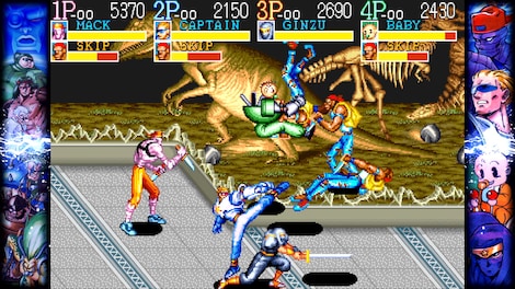 Capcom Beat 'Em Up Bundle (PC) - Steam Key - GLOBAL - 11