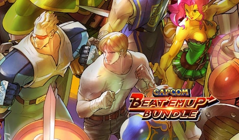 Capcom Beat 'Em Up Bundle (PC) - Steam Key - LATAM - 2