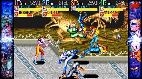 Capcom Beat 'Em Up Bundle (PC) - Steam Key - LATAM - 11