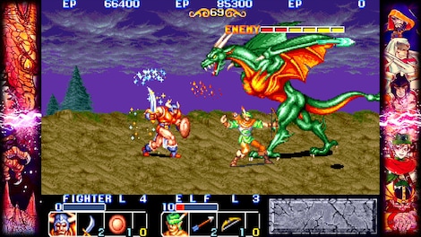 Capcom Beat 'Em Up Bundle (Xbox Series X/S) - Xbox Live Key - ARGENTINA - 9