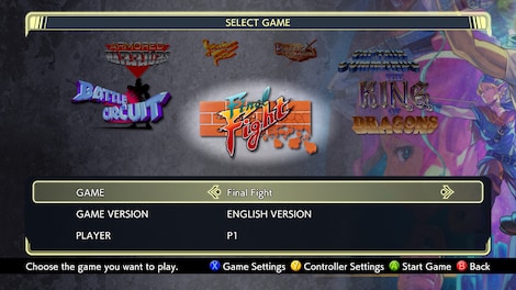 Capcom Beat 'Em Up Bundle (Xbox Series X/S) - Xbox Live Key - UNITED STATES - 4