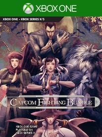 Capcom Fighting Bundle (Xbox One) - Xbox Live Key - ARGENTINA - 1